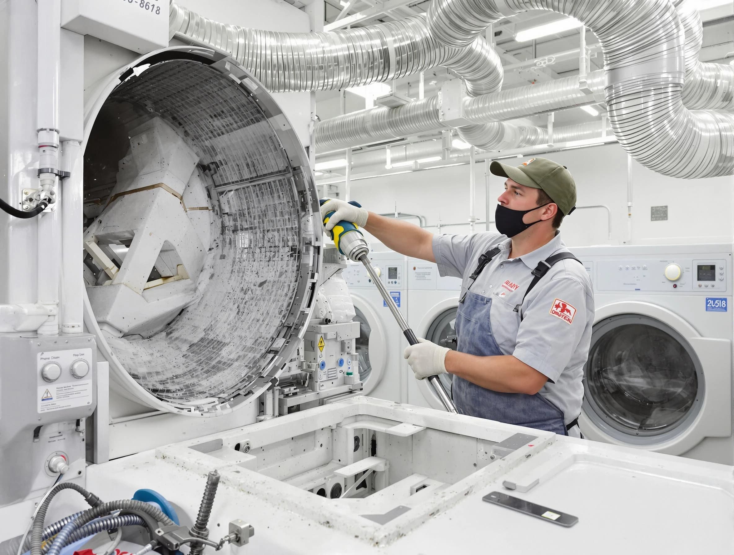 Commercial Vent Cleaning service in Castle Pines, CO