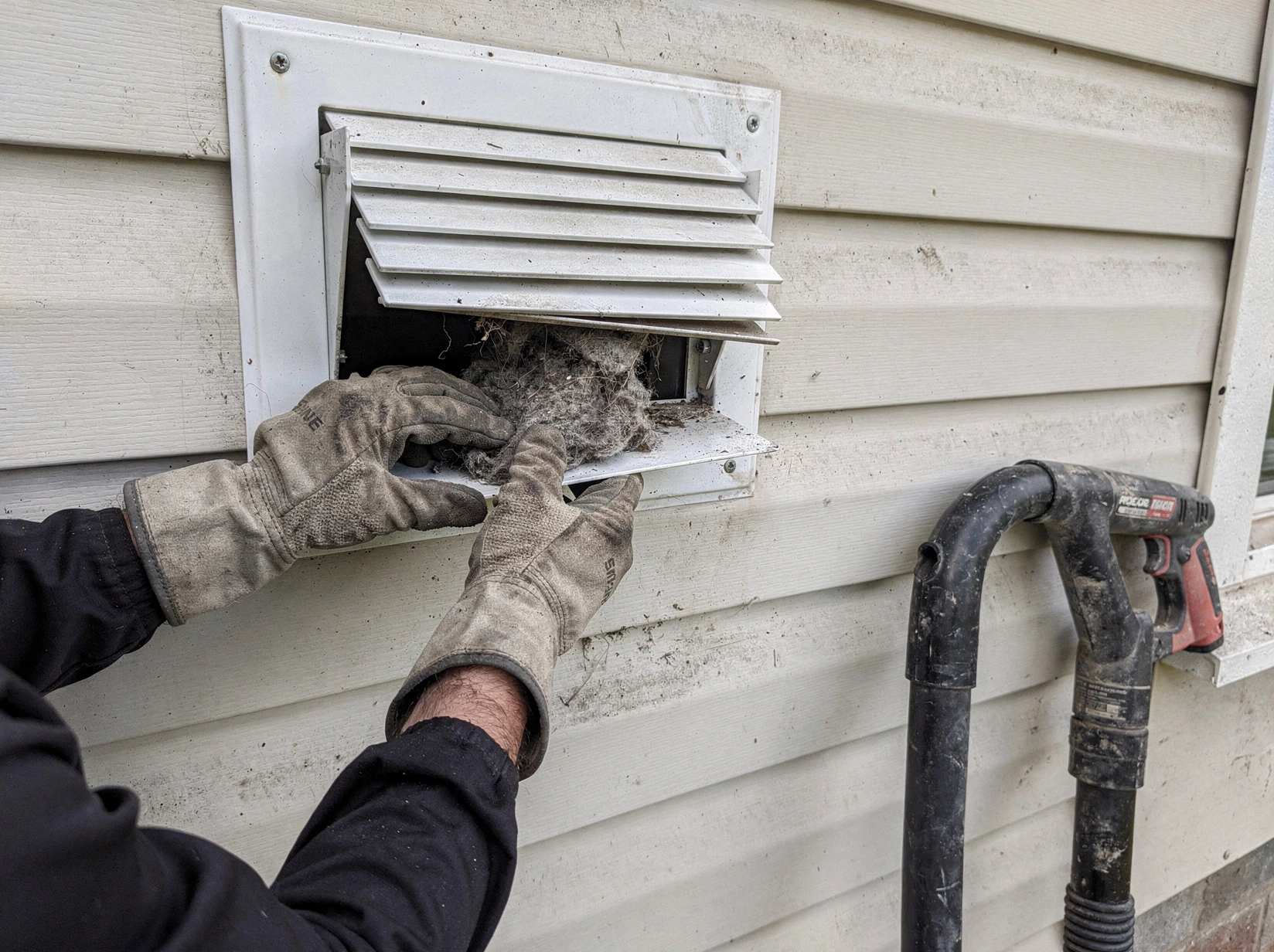 Exhaust Vent Cleaning service in Castle Pines, CO