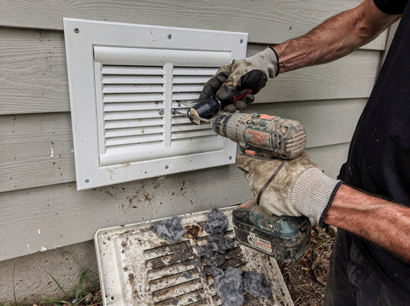 Vent Cover Replacement service in Castle Pines, CO