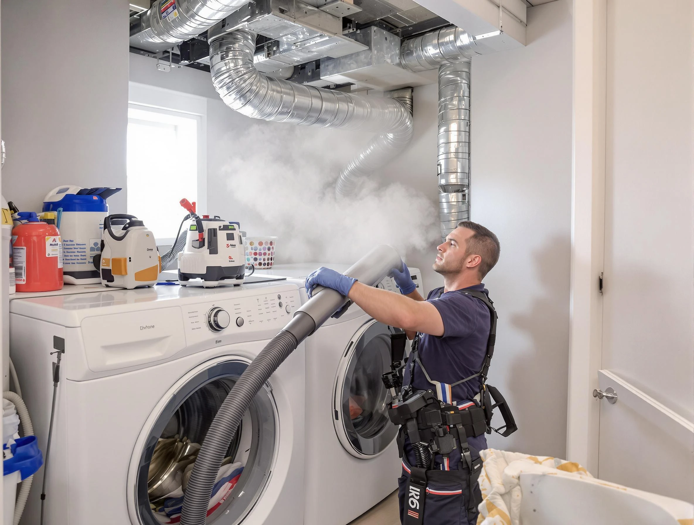 Dryer Vent Duct Cleaning in Castle Pines