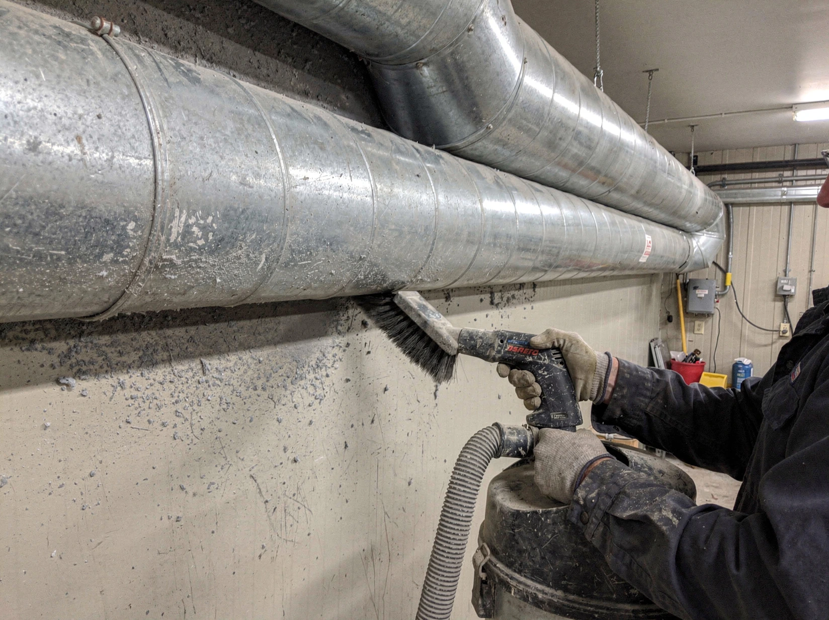 Industrial Vent Cleaning service in Castle Pines, CO
